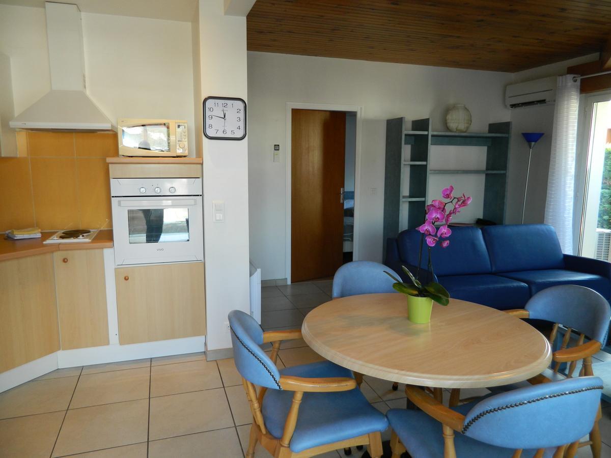 Residence Amarena Saint-Paul-lès-Dax Eksteriør bilde